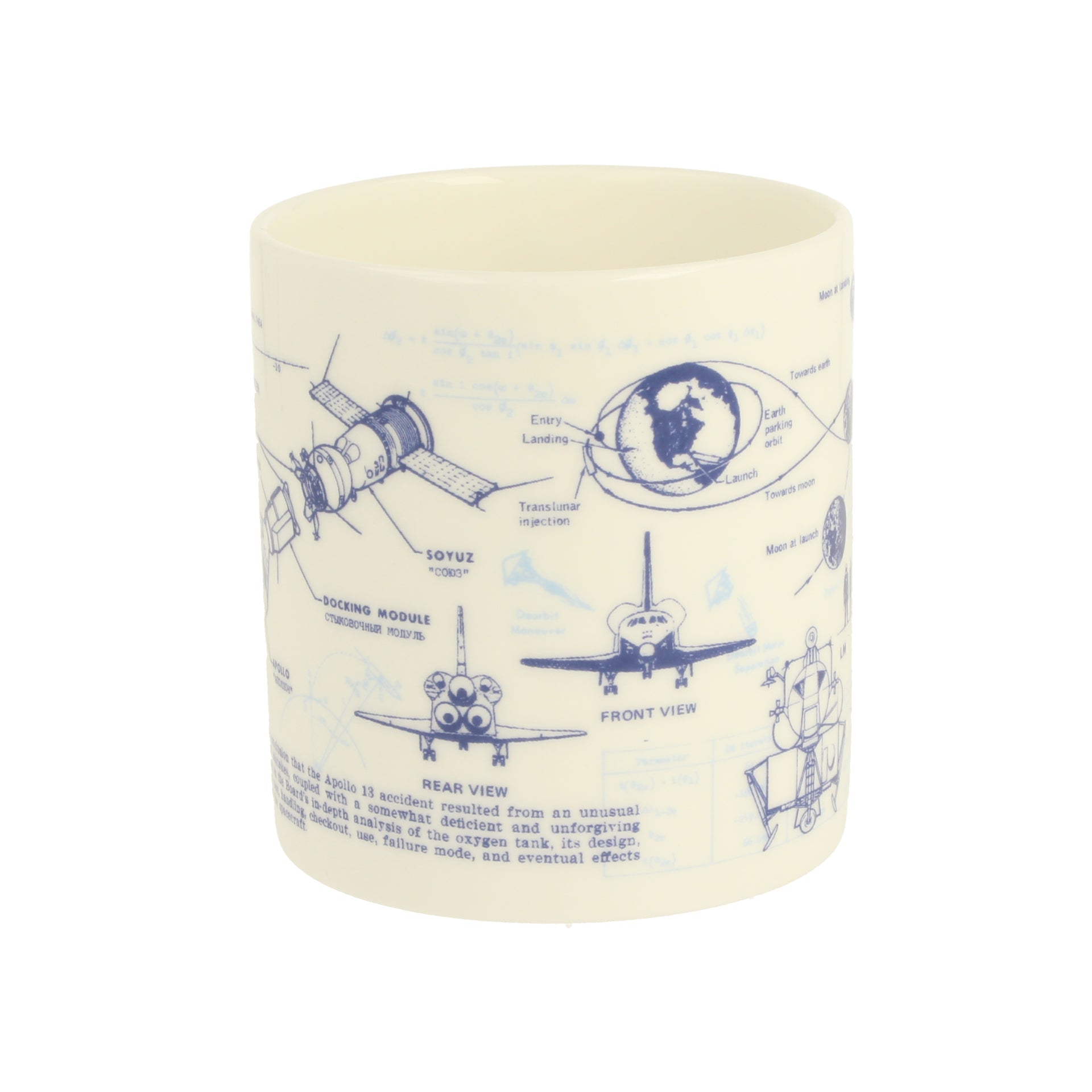 Space Exploration Mug