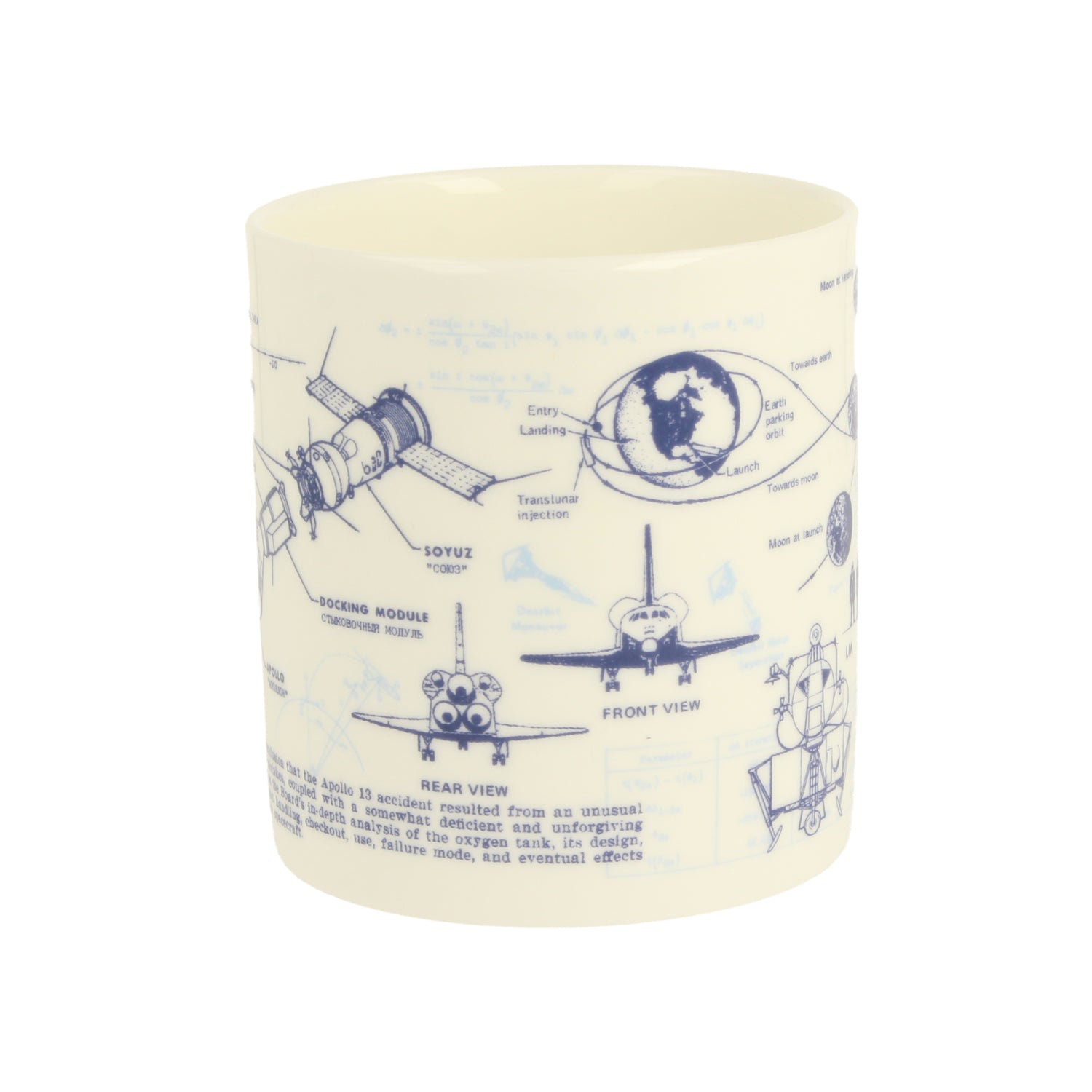 Space Exploration Mug