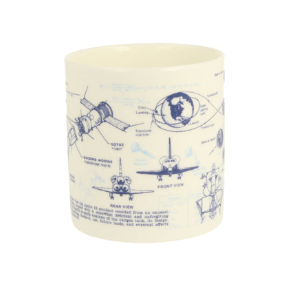 Space Exploration Mug