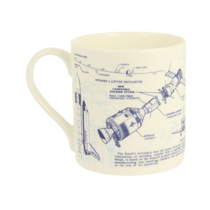 Space Exploration Mug