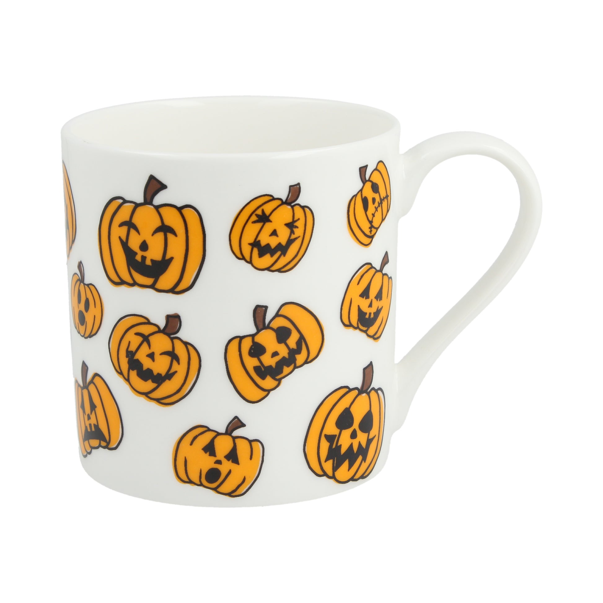 Pumpkins Mug