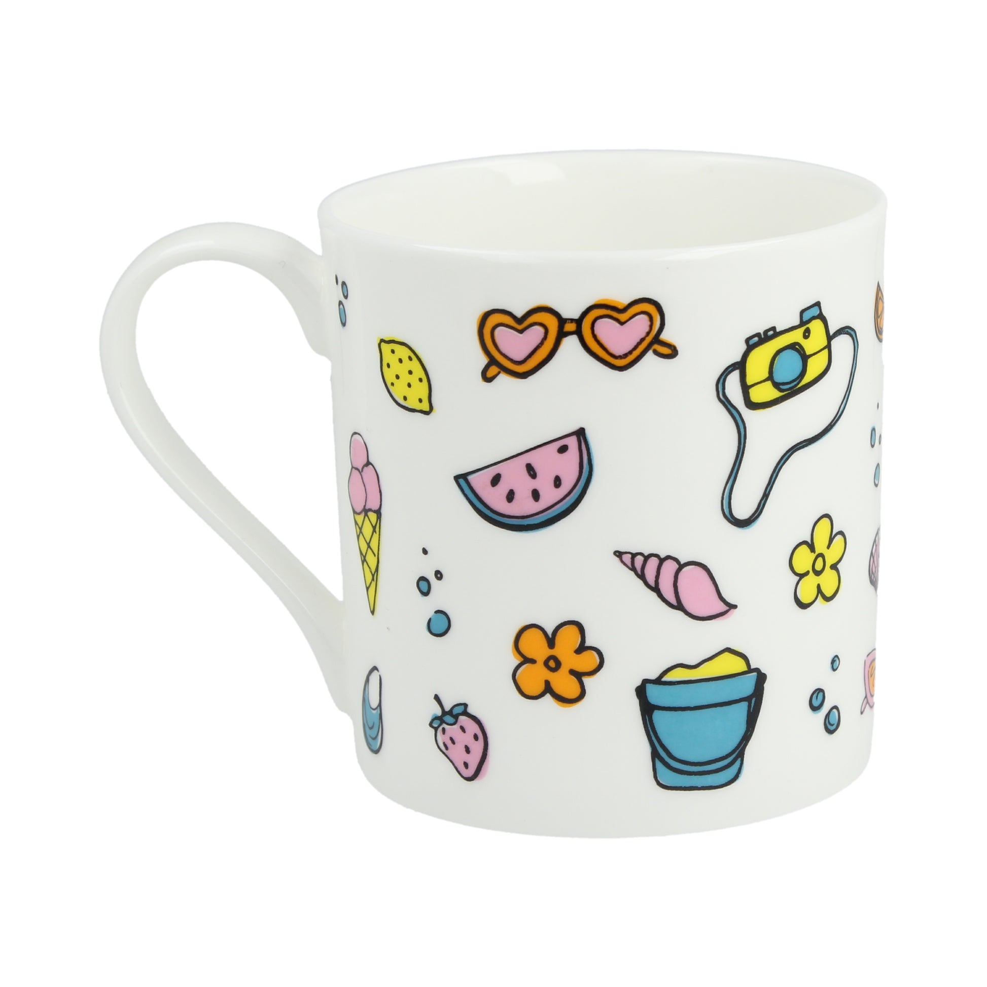 Summer Mug