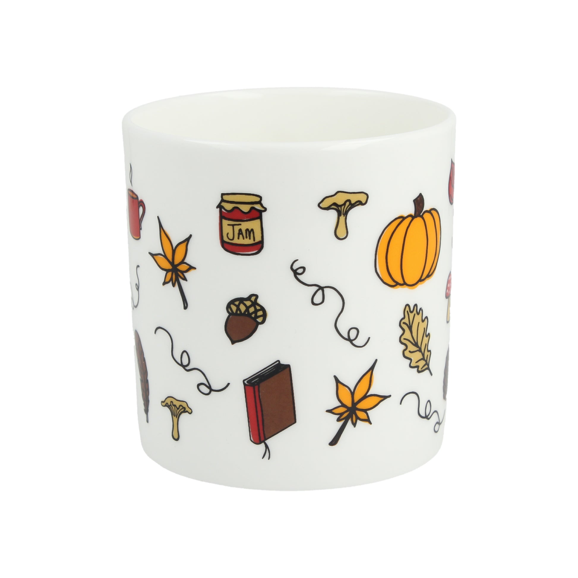 Autumn Mug