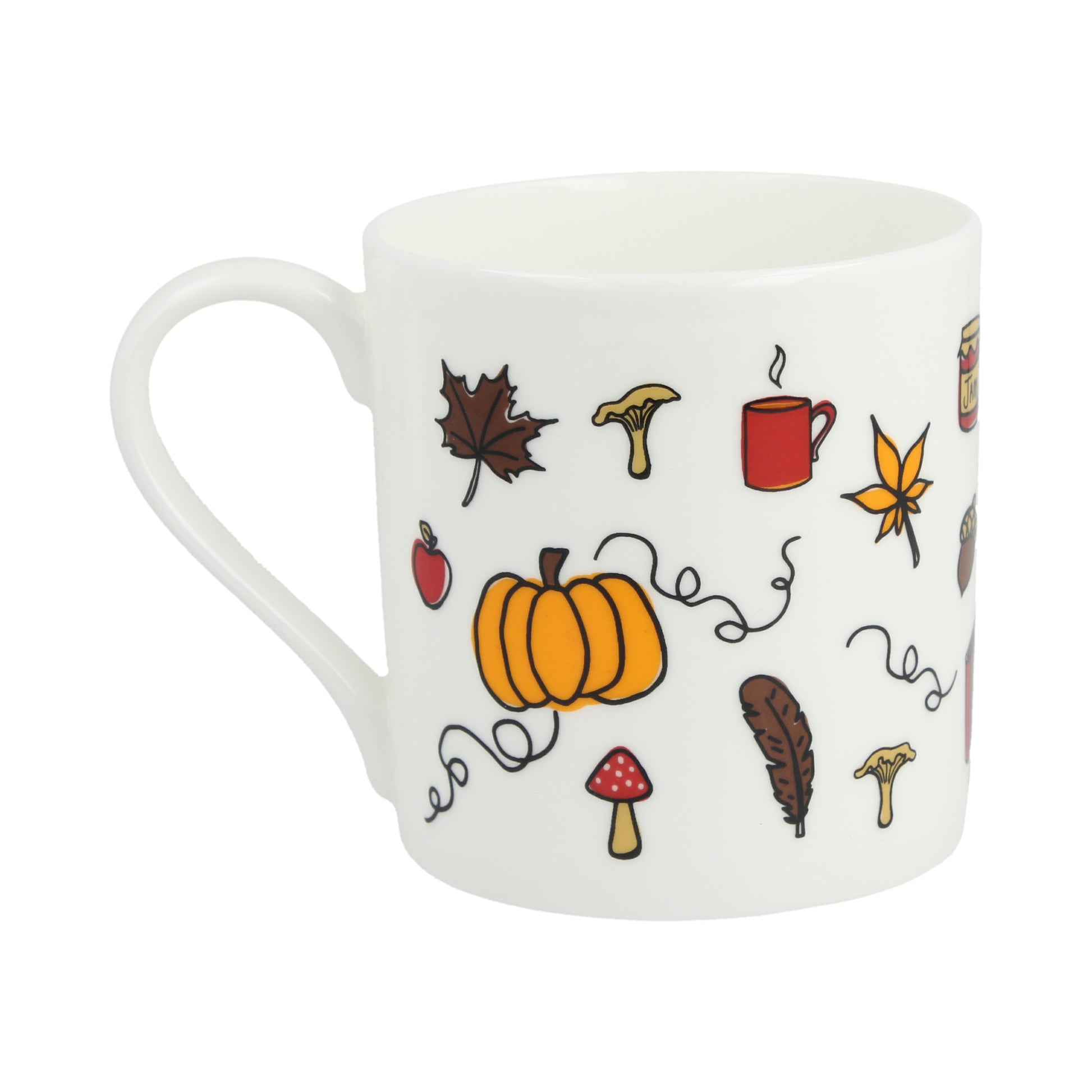 Autumn Mug