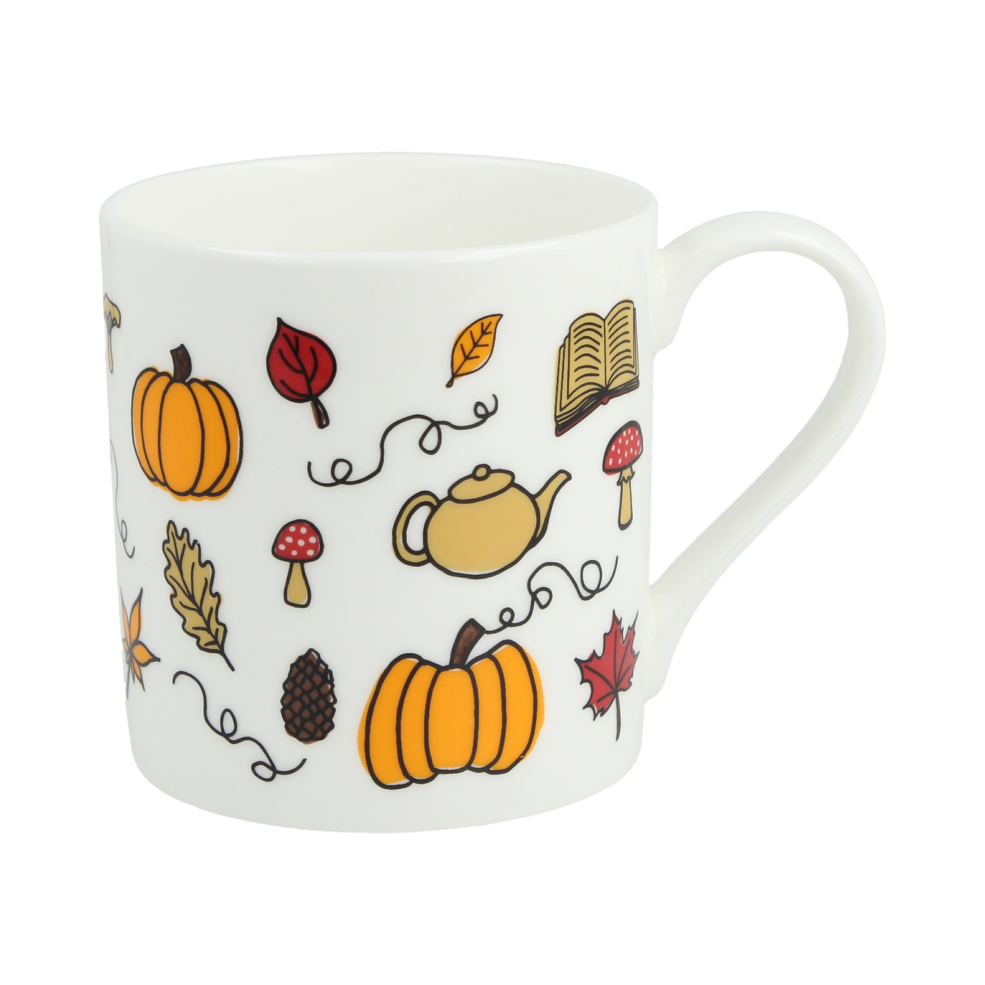 Autumn Mug