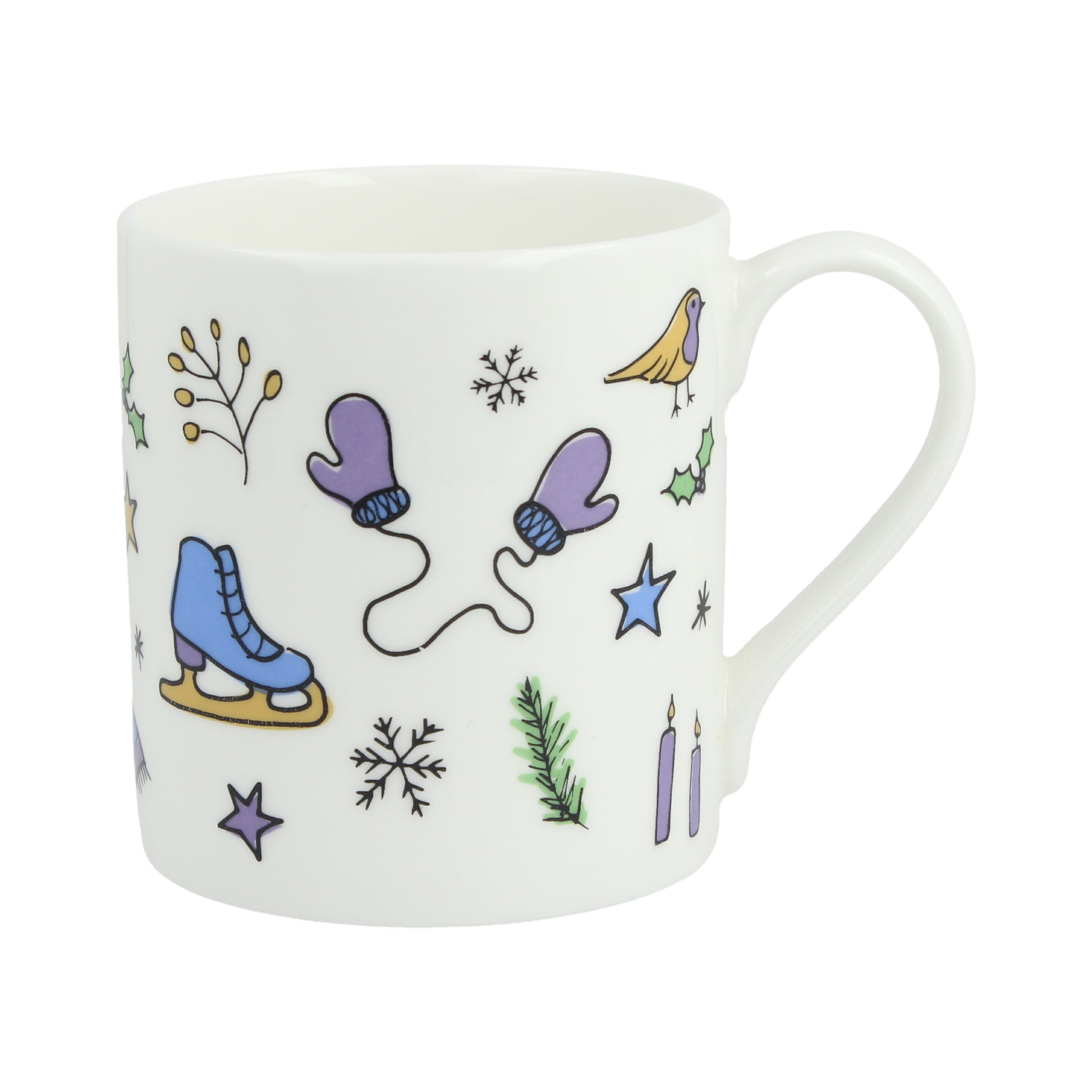 Winter Mug