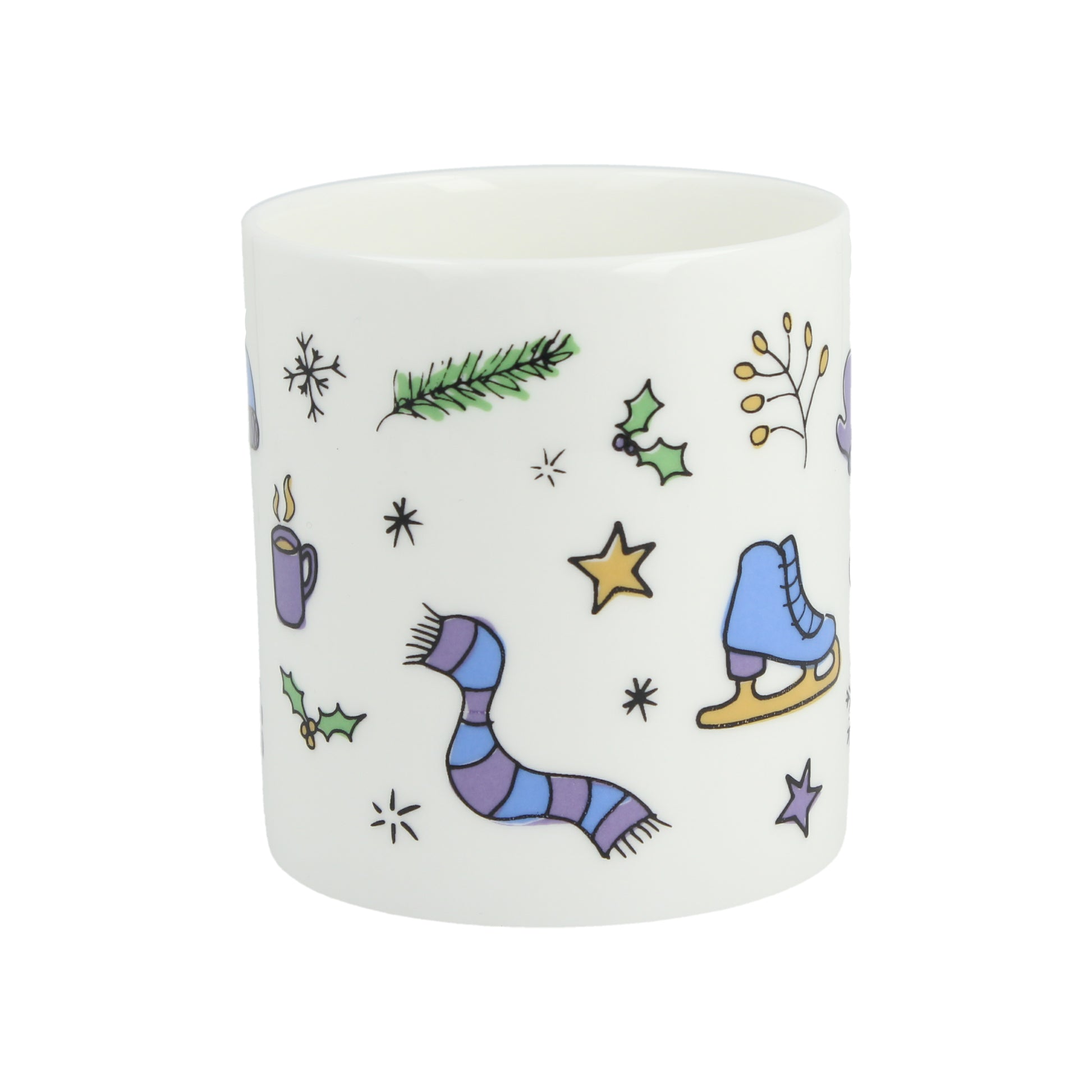 Winter Mug