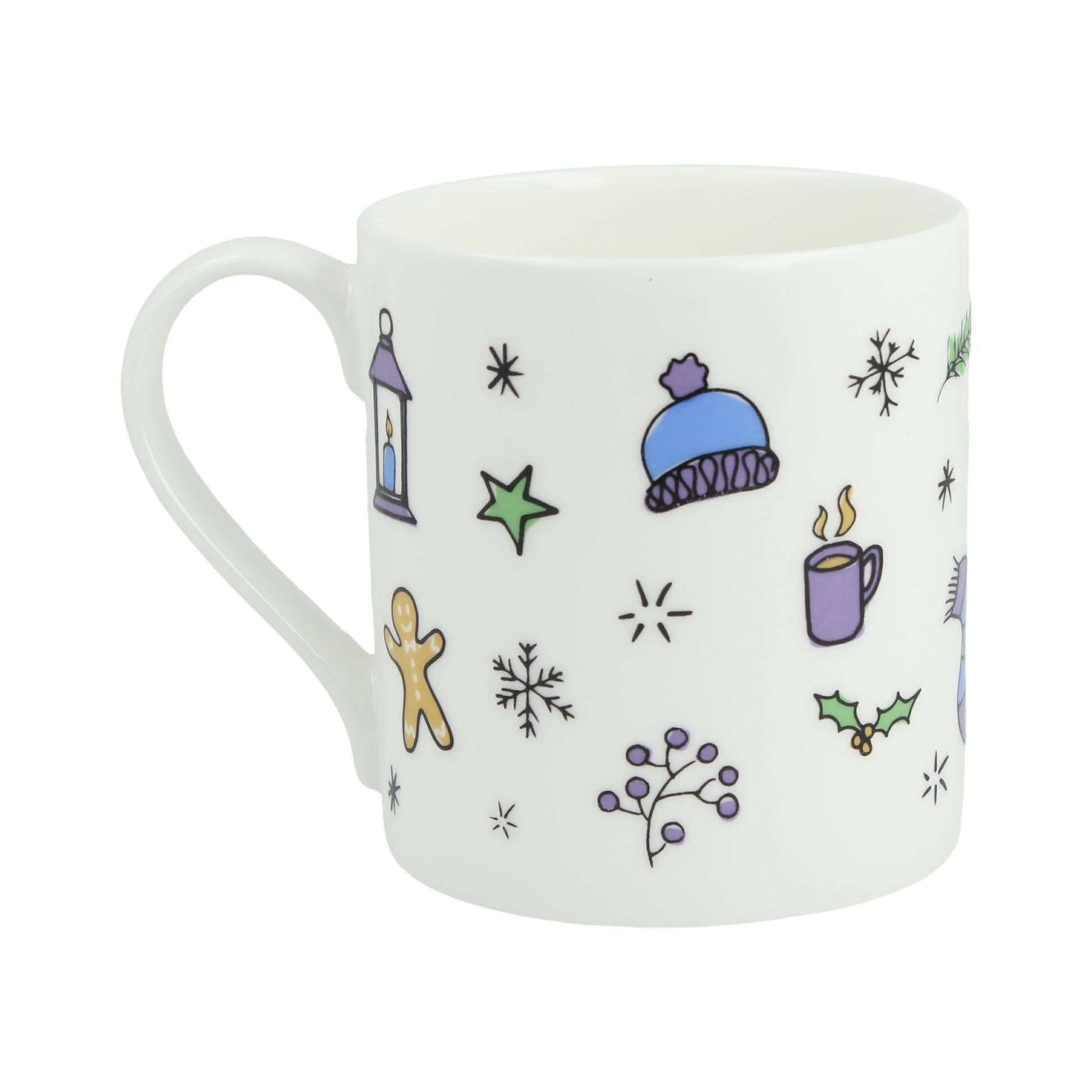 Winter Mug