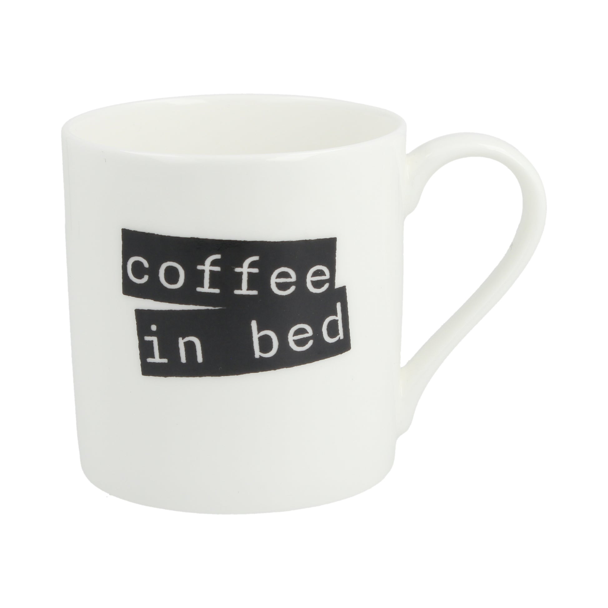 Coffee In Bed Mug