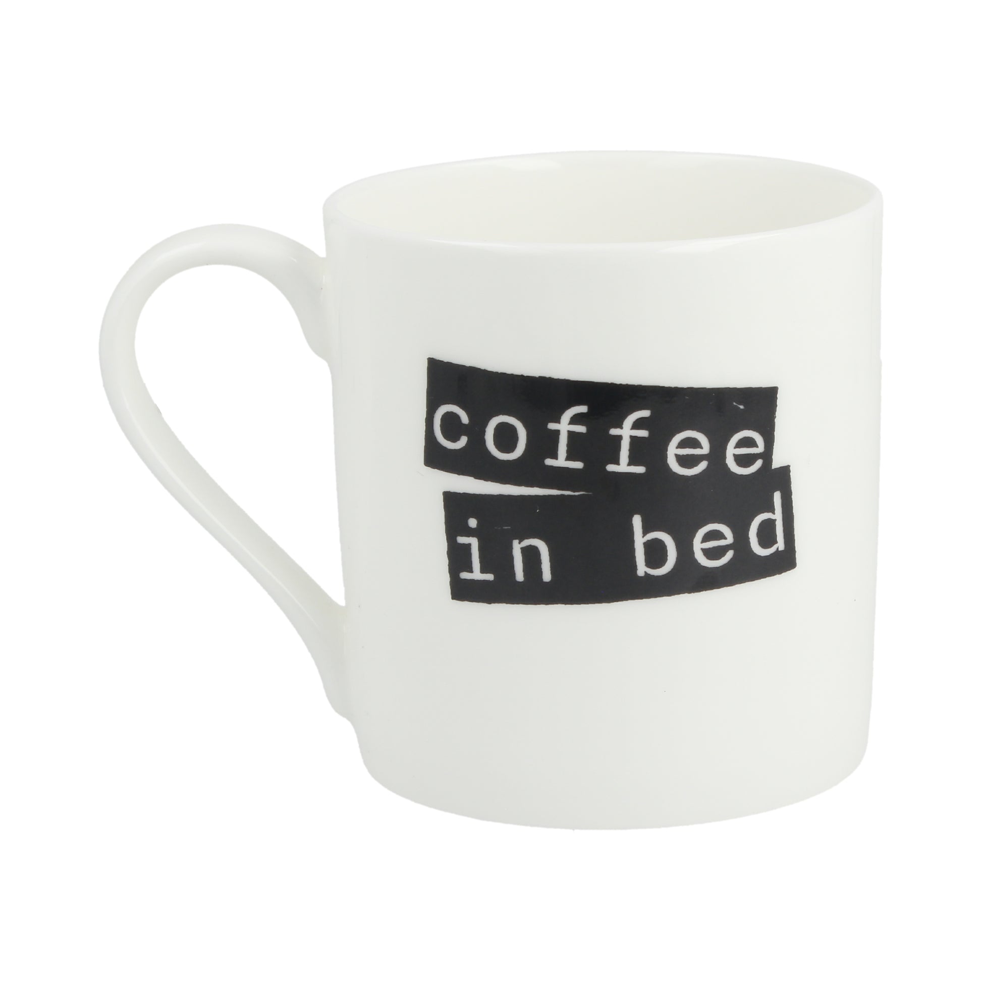 Coffee In Bed Mug