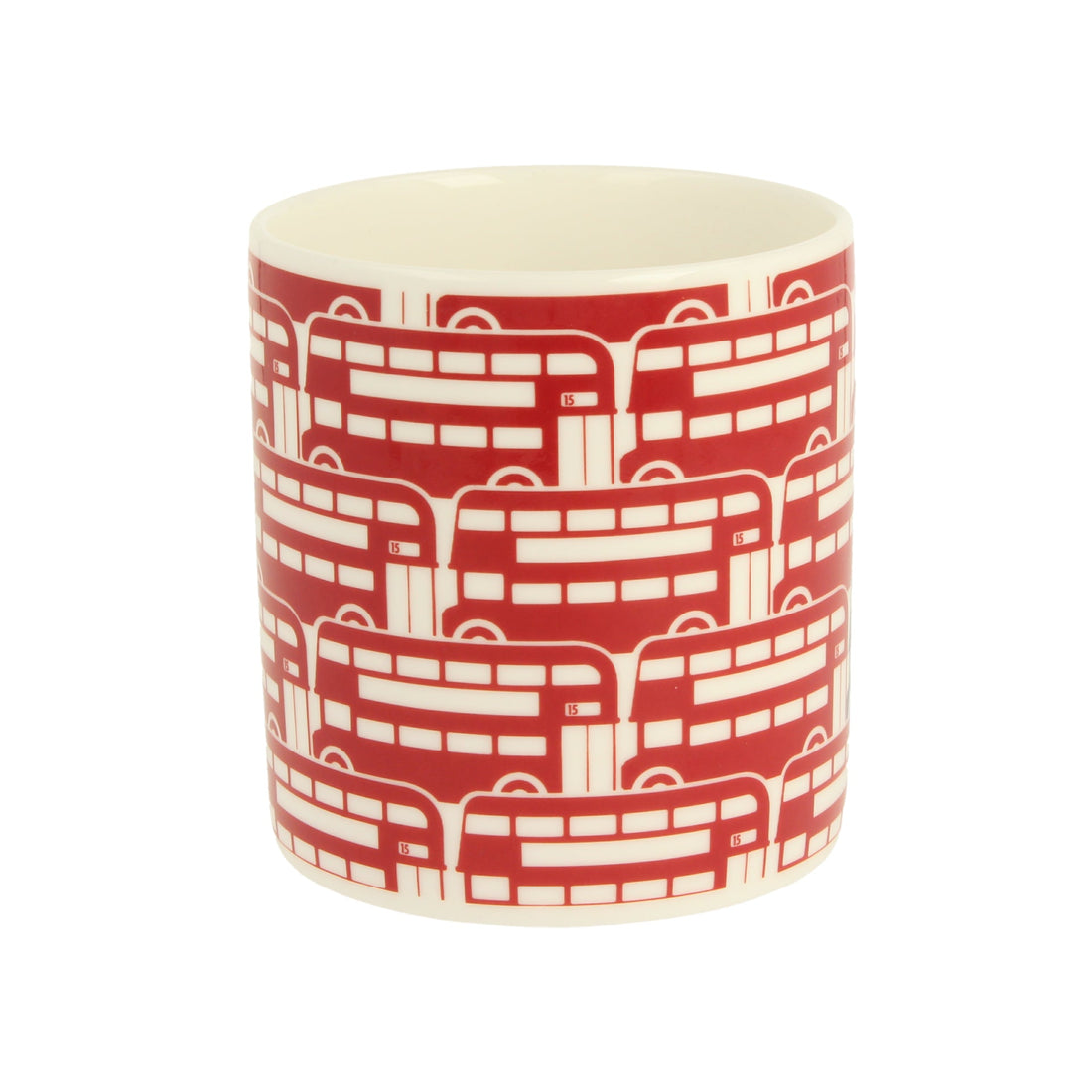 Red Bus Mug