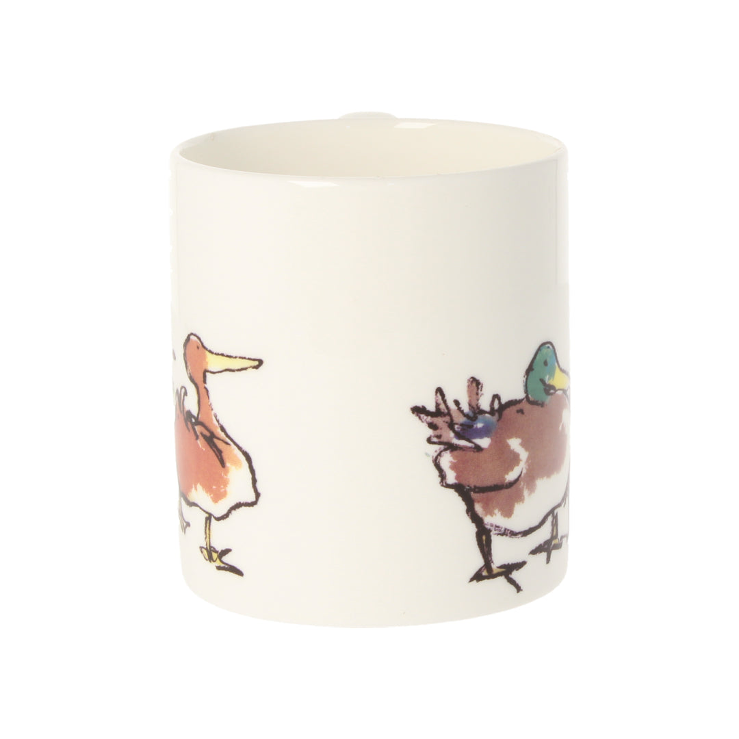 Ducks Mug