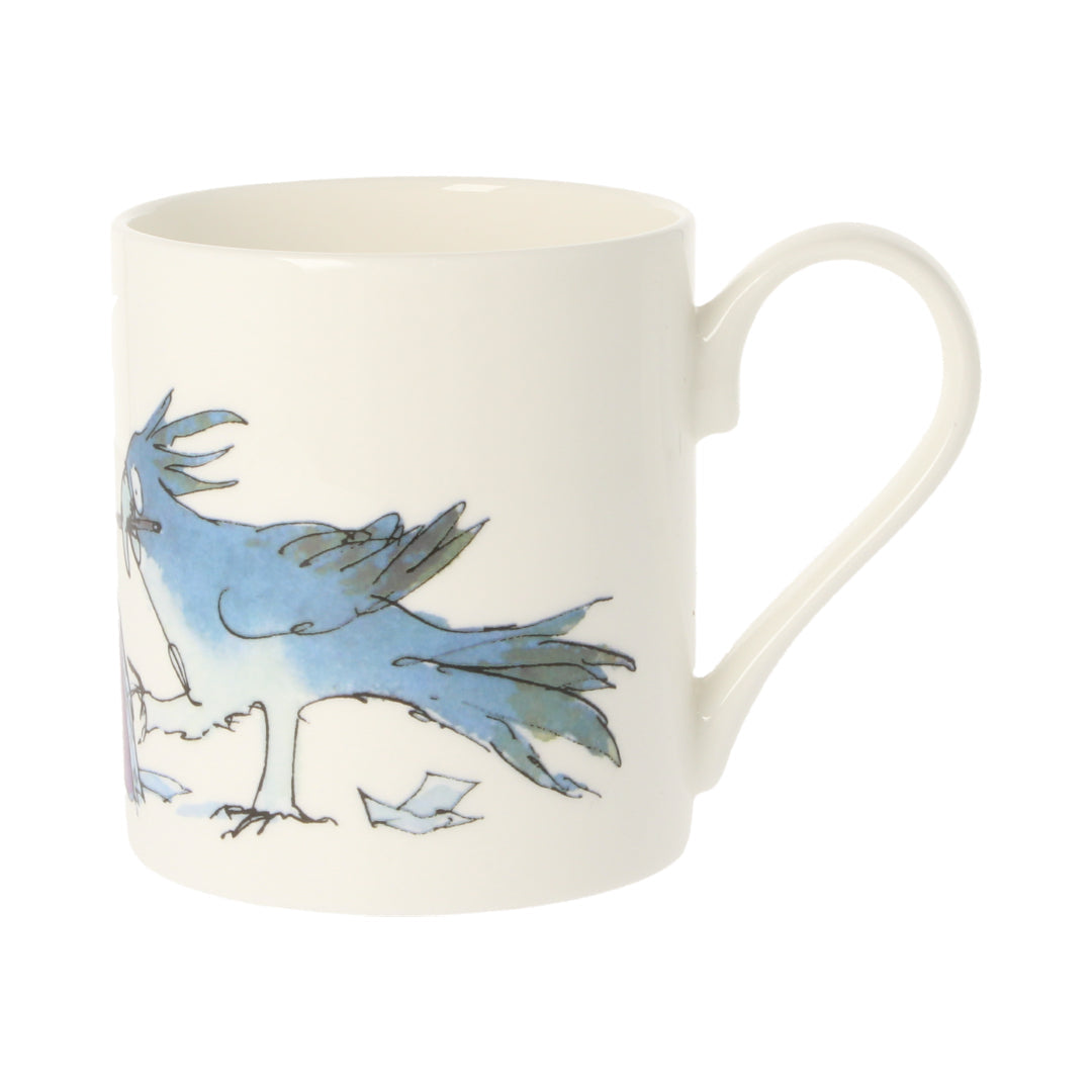 Editing Cockatoo Mug