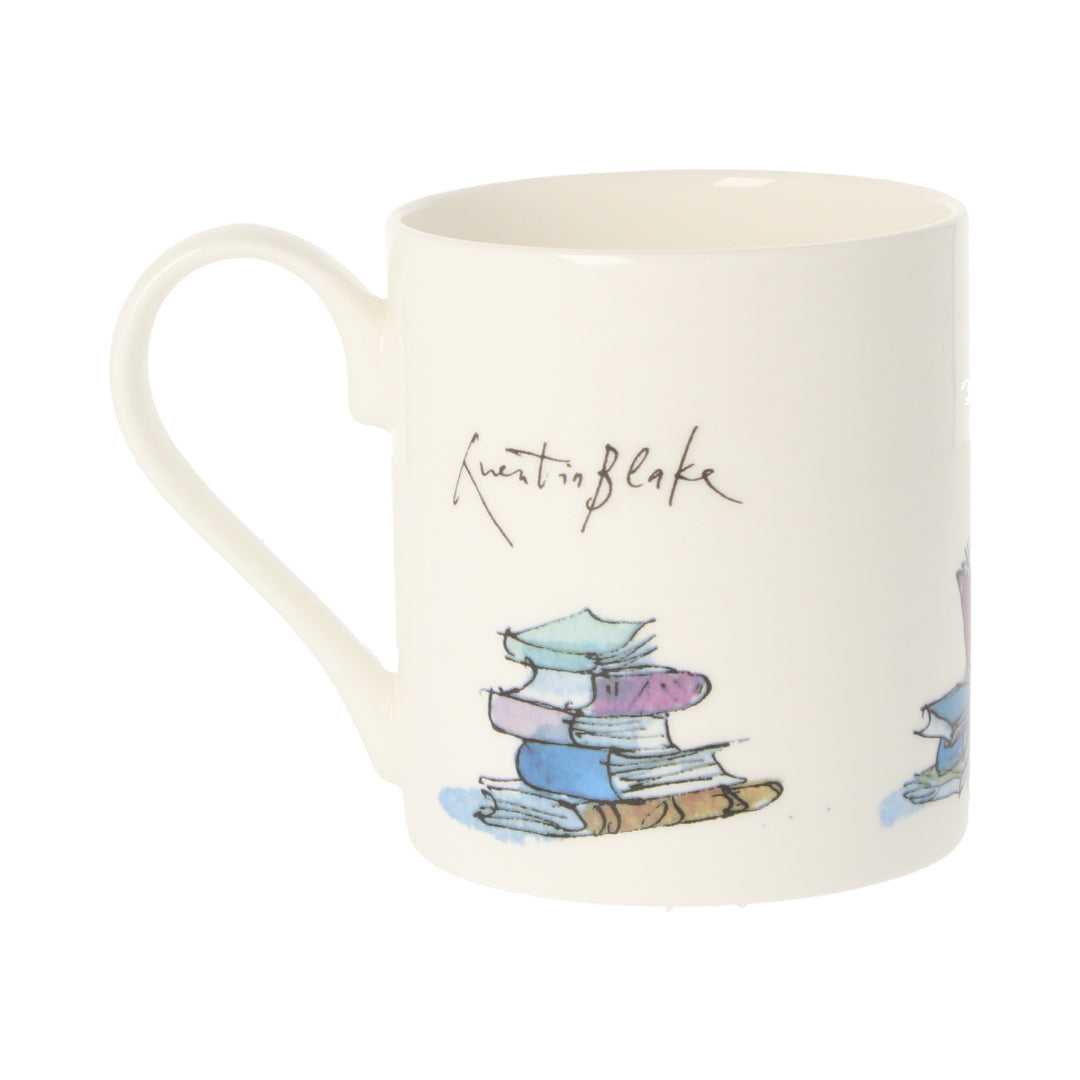 Editing Cockatoo Mug
