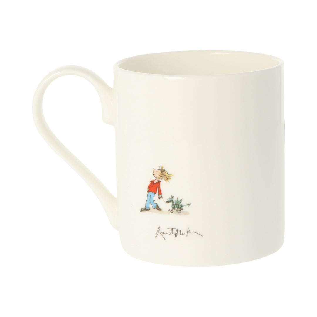 Time Spent Reading Mug
