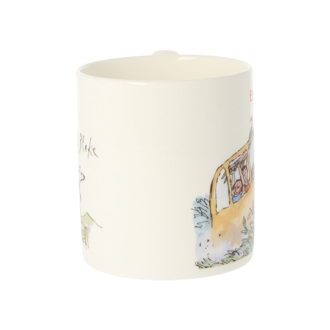 Enjoy The Ride Mug