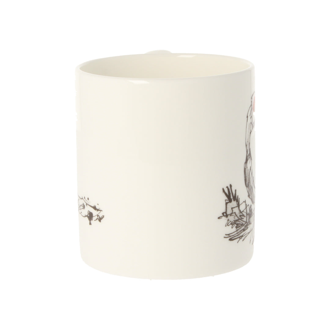 Onwards And Upwards Mug