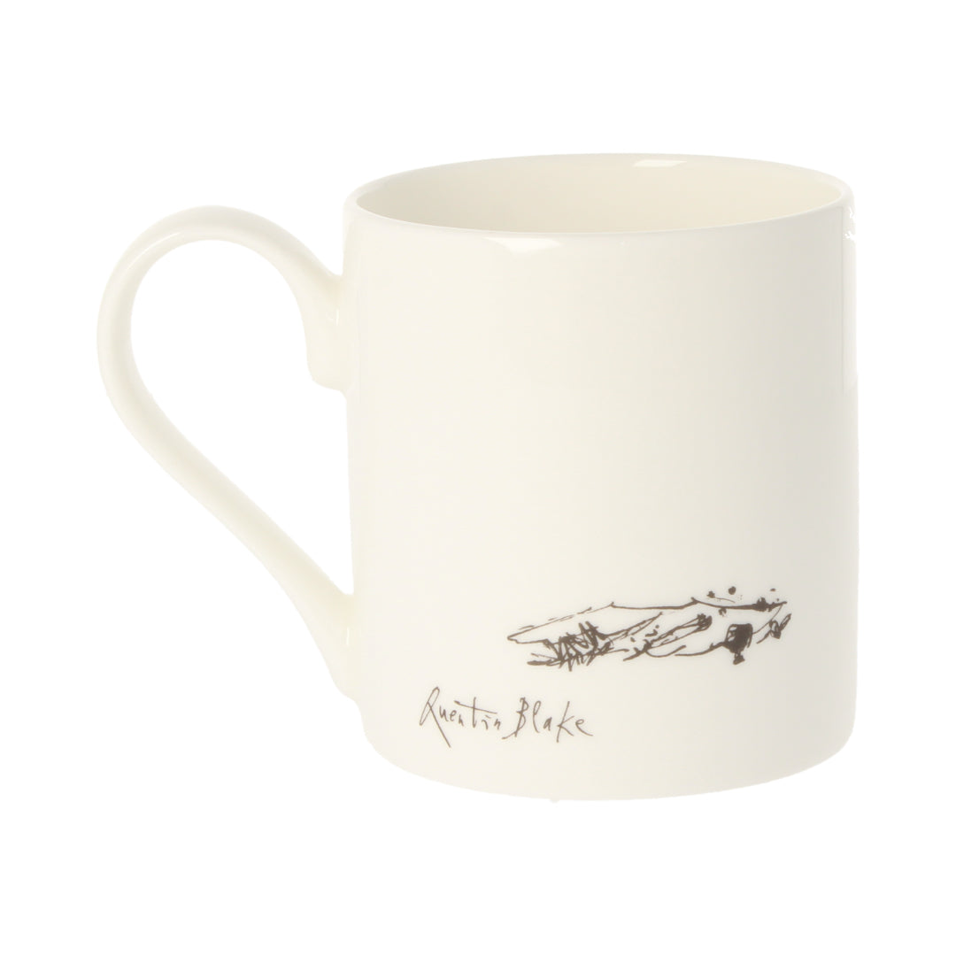 Onwards And Upwards Mug