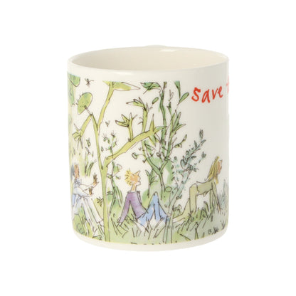Save The Planet Mug