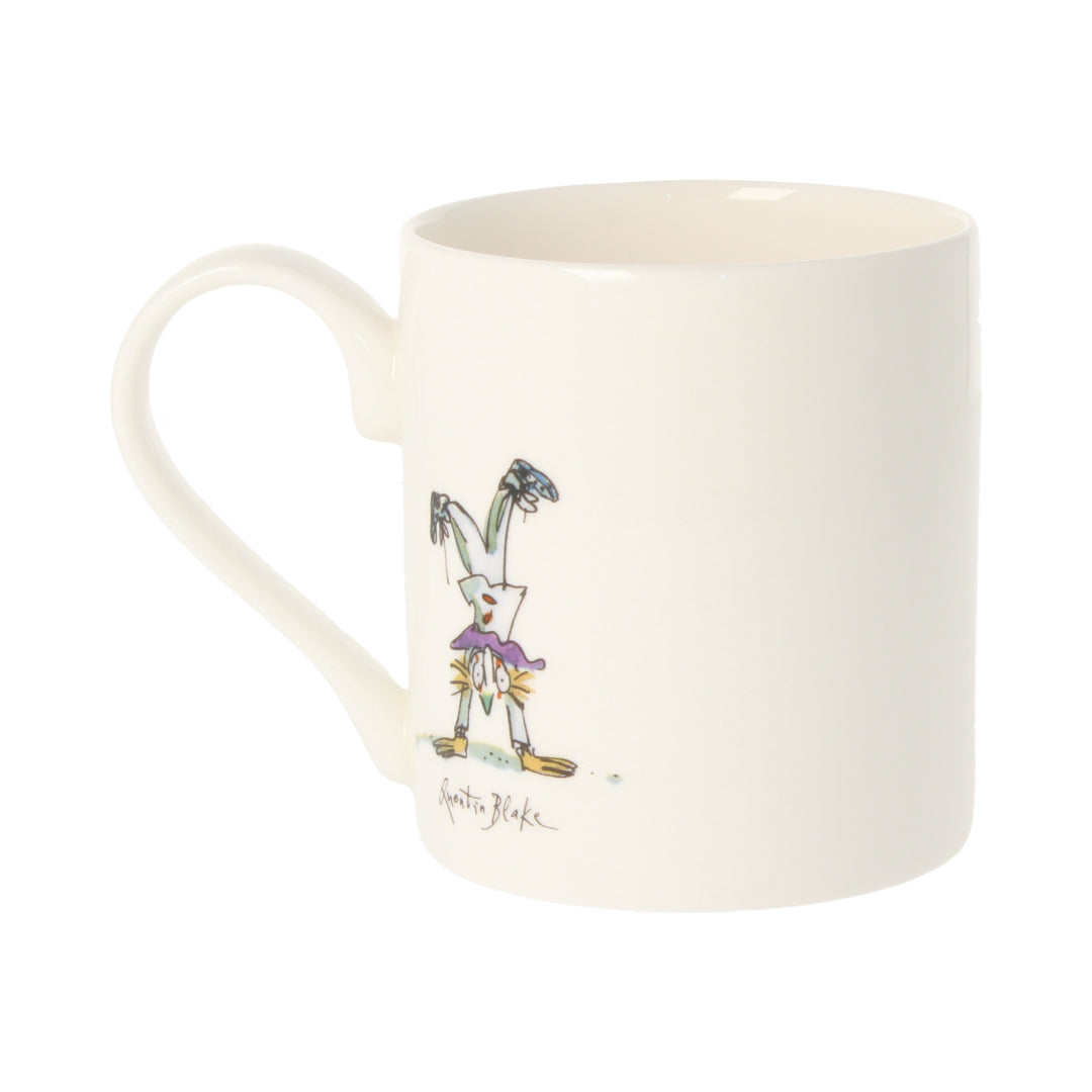 Actions Speak Louder Than Words Mug