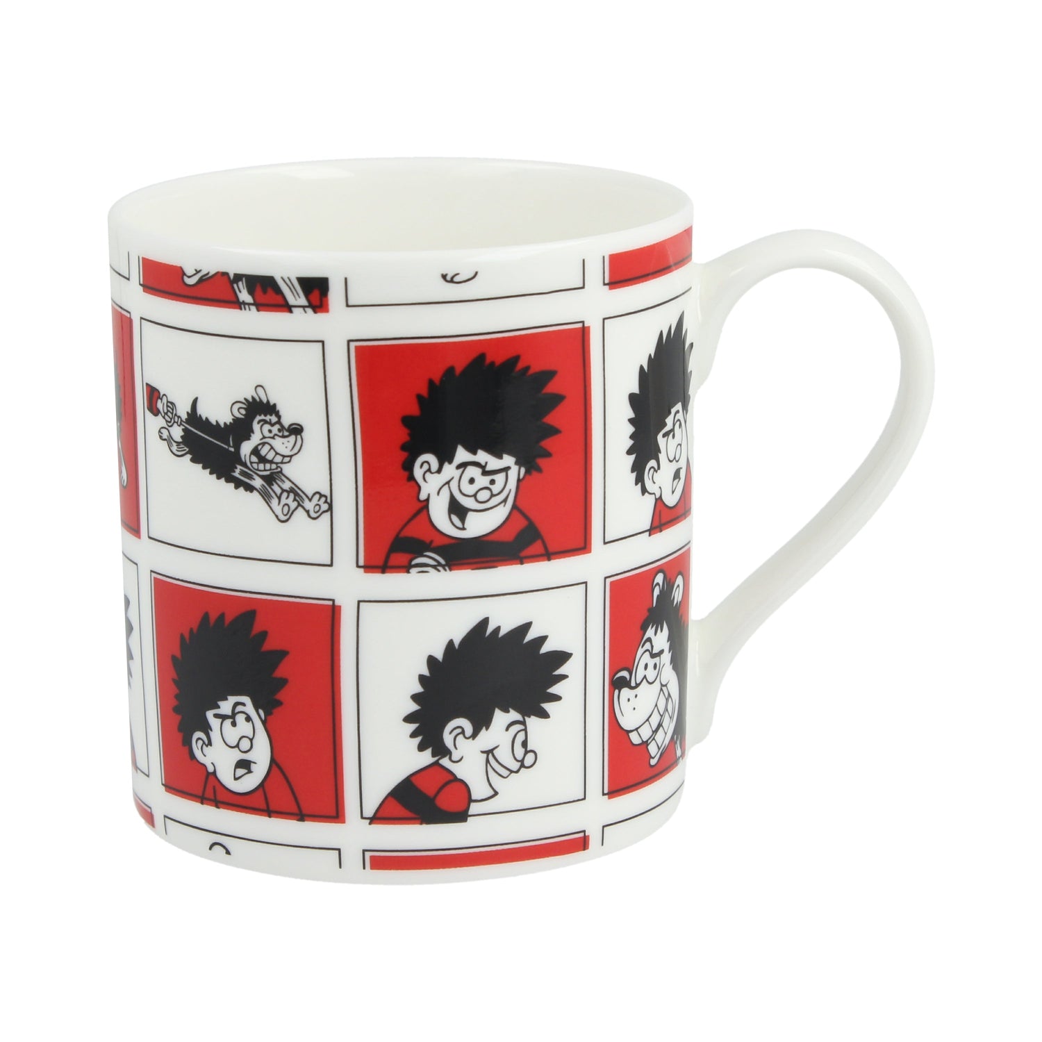 Dennis &amp; Gnasher Mug