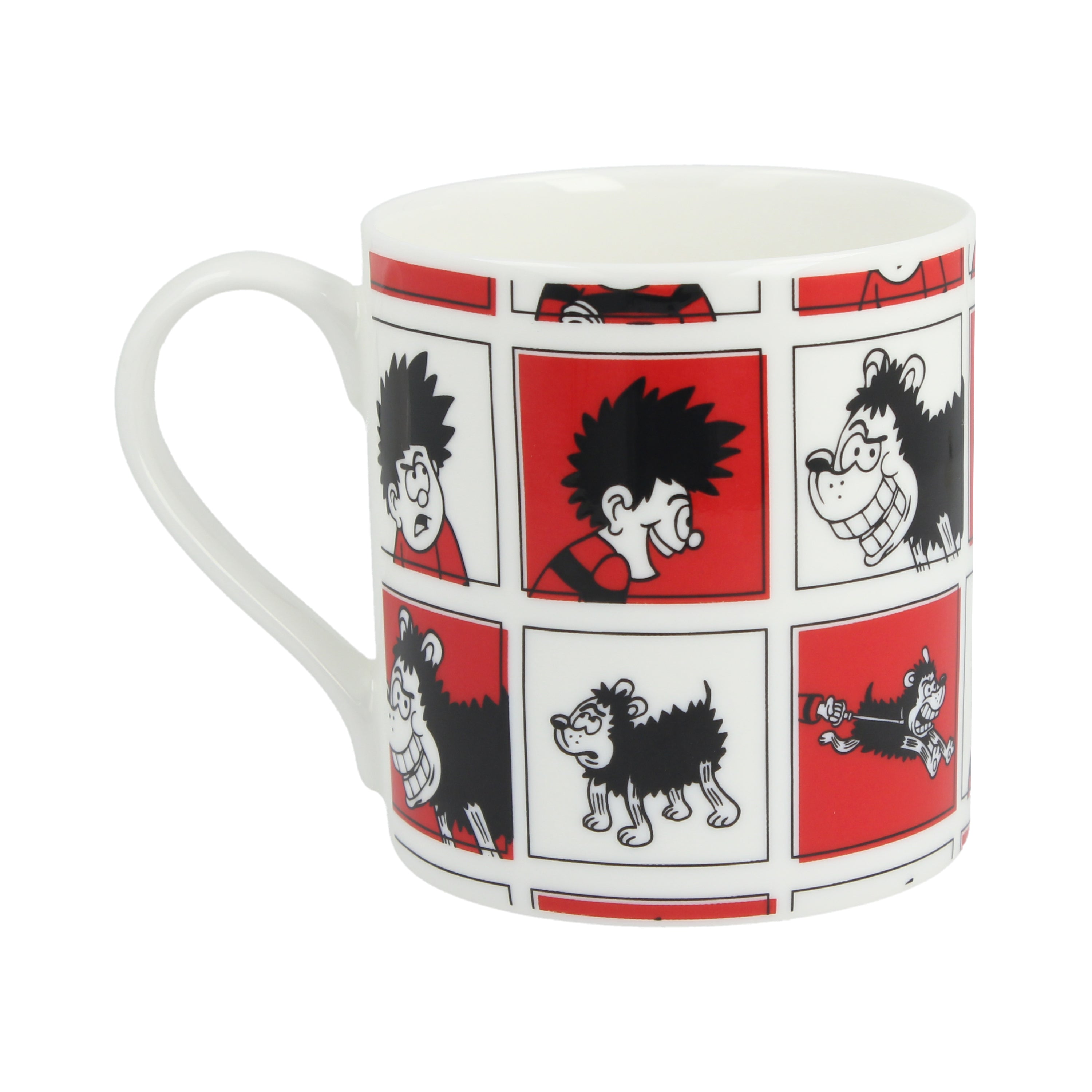Dennis &amp; Gnasher Mug