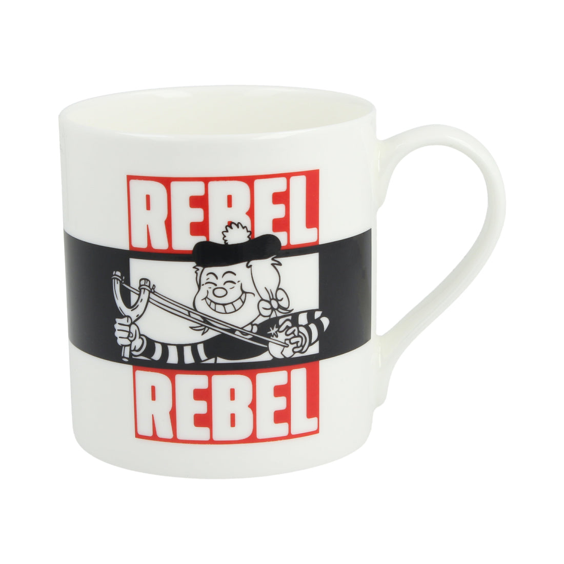 Minnie the Minx Rebel Mug