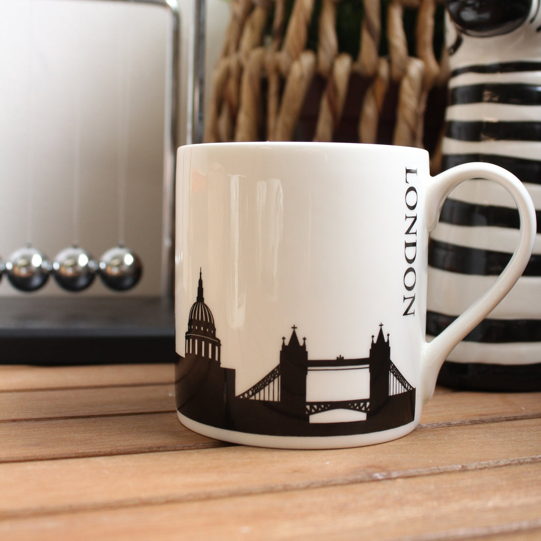 London Light Sky Mug