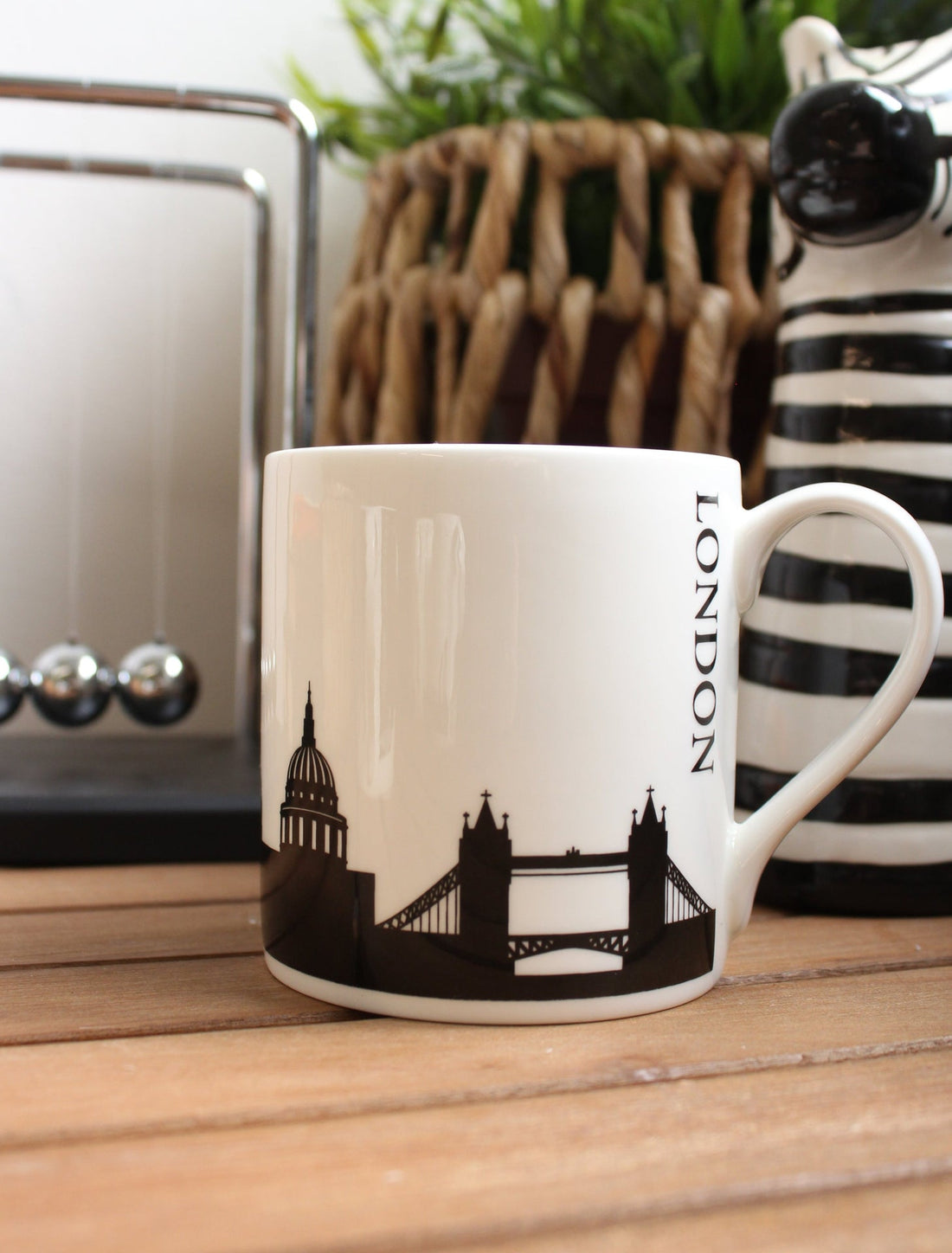 London Light Sky Mug