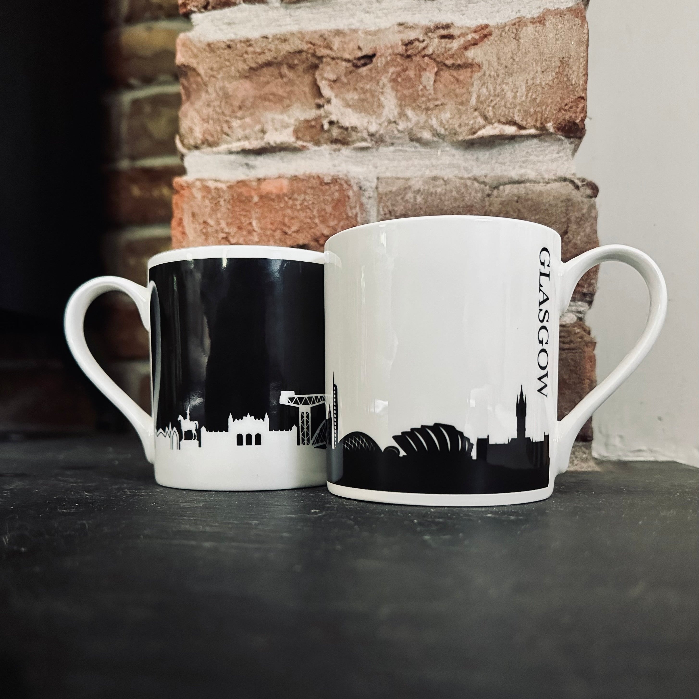 Glasgow Dark Sky Mug