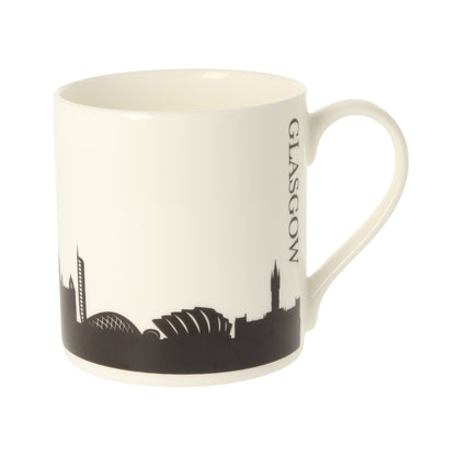 Glasgow Light Sky Mug