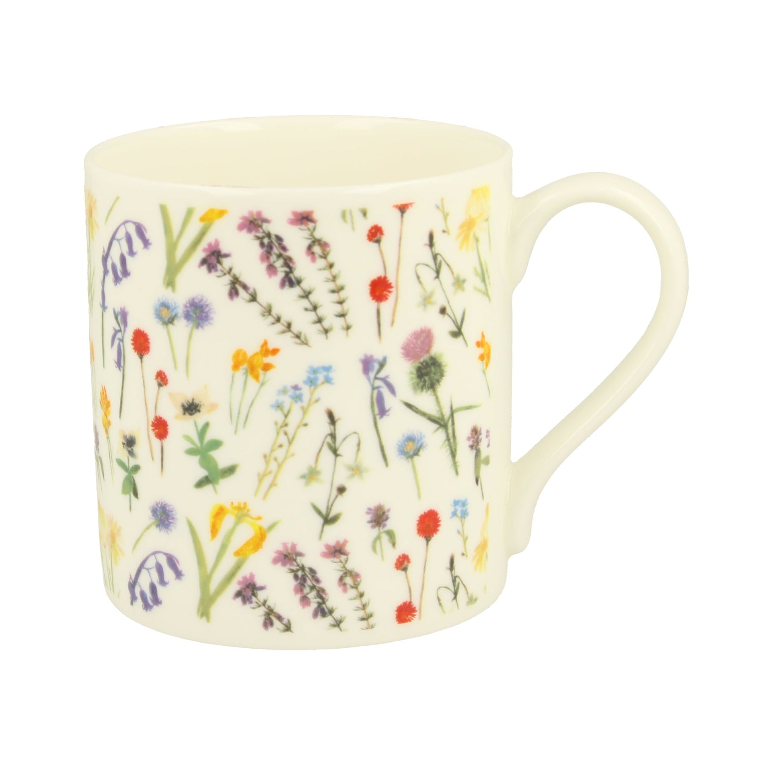 Wildflowers Mug