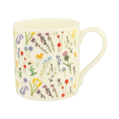 Wildflowers Mug