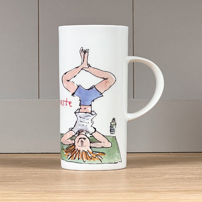 Namaste Tall Mug