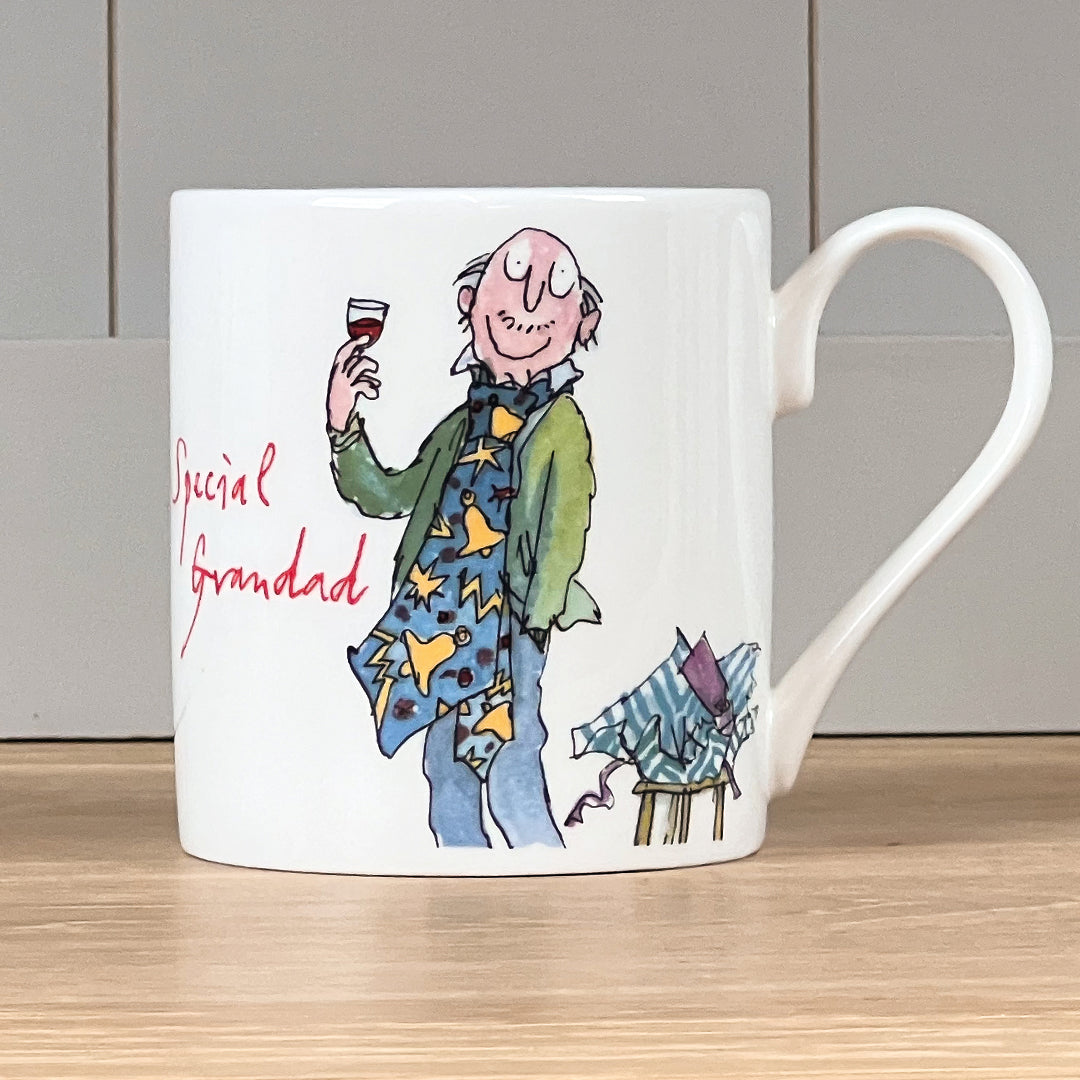 Special Grandad Mug