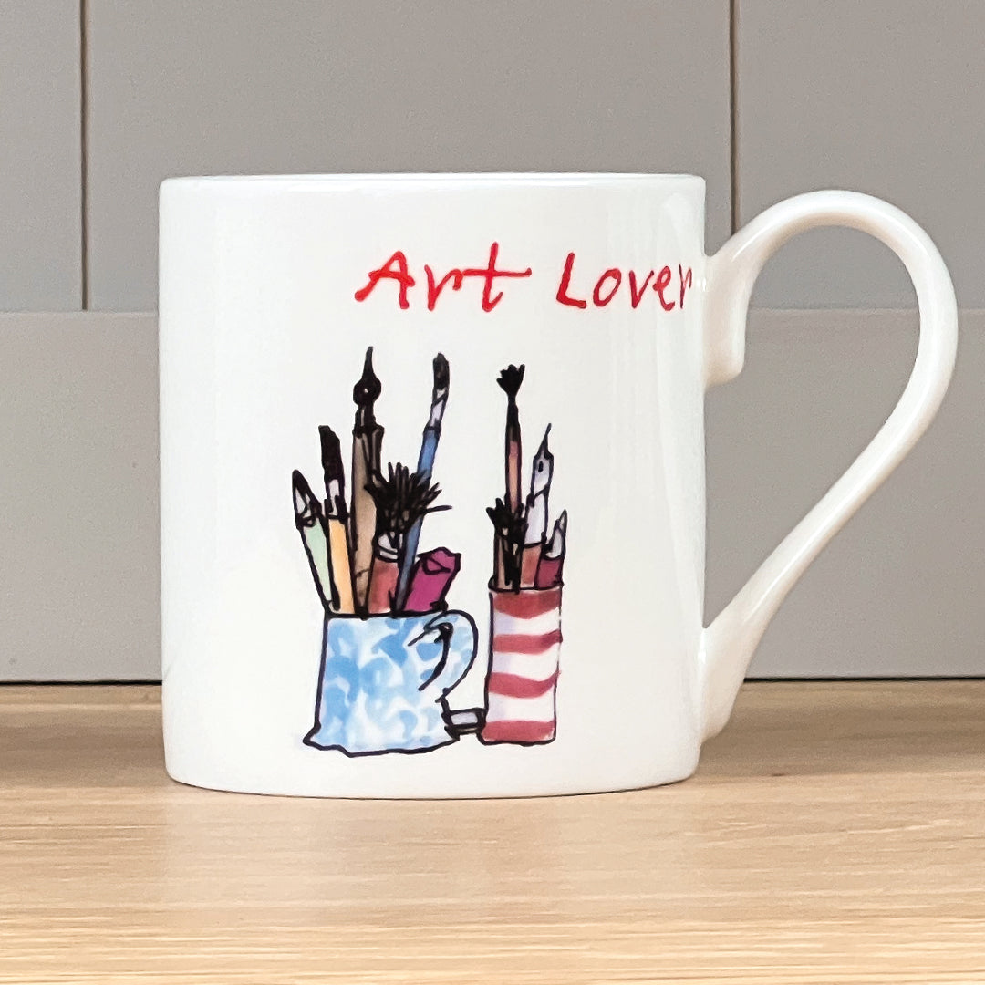 Art Lover Mug