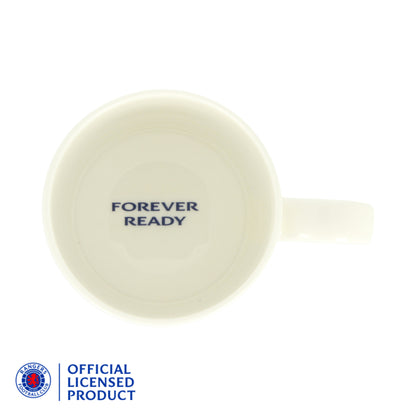 Official Rangers 150th Anniversary Mug Limited Edition