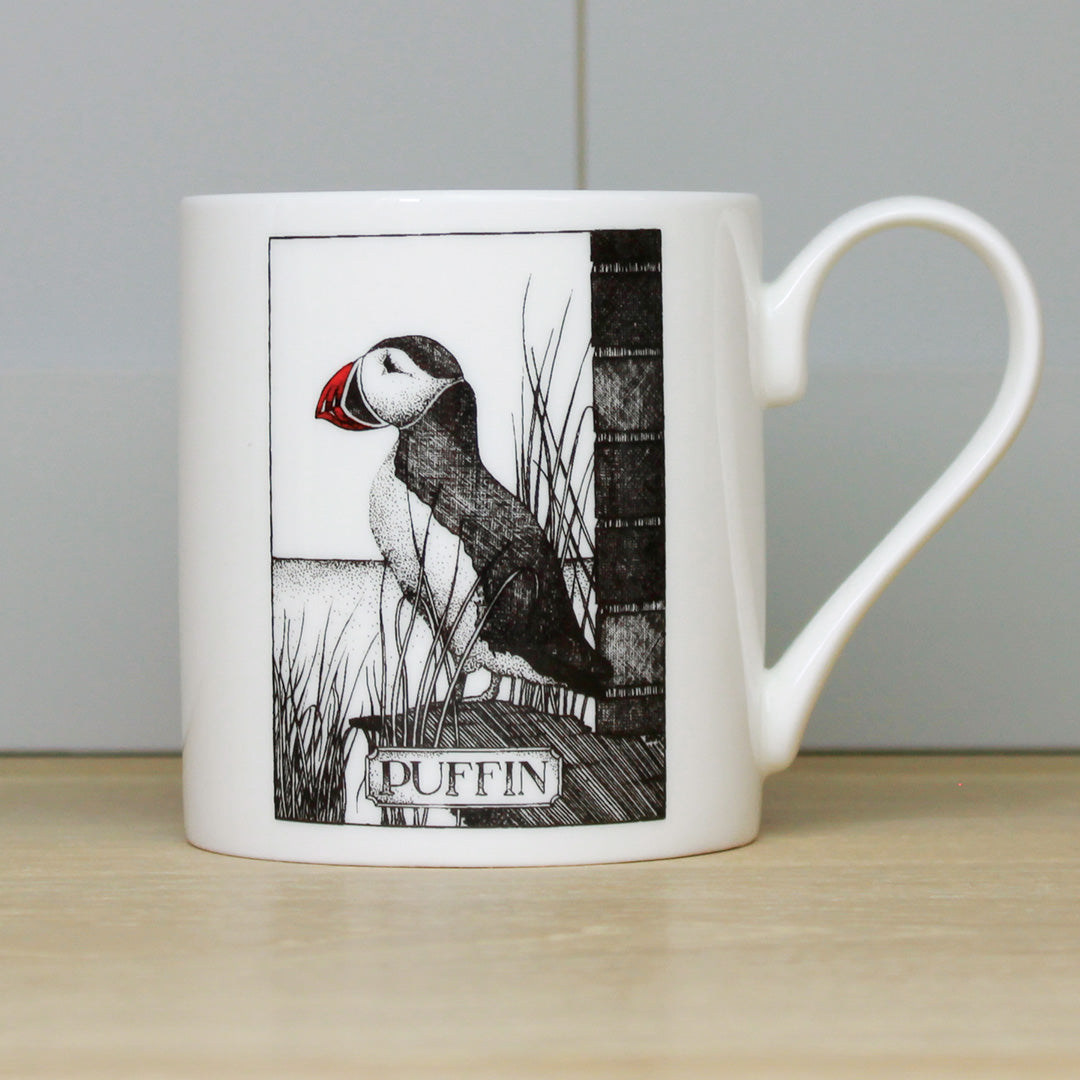 Puffin Nuffin Mug