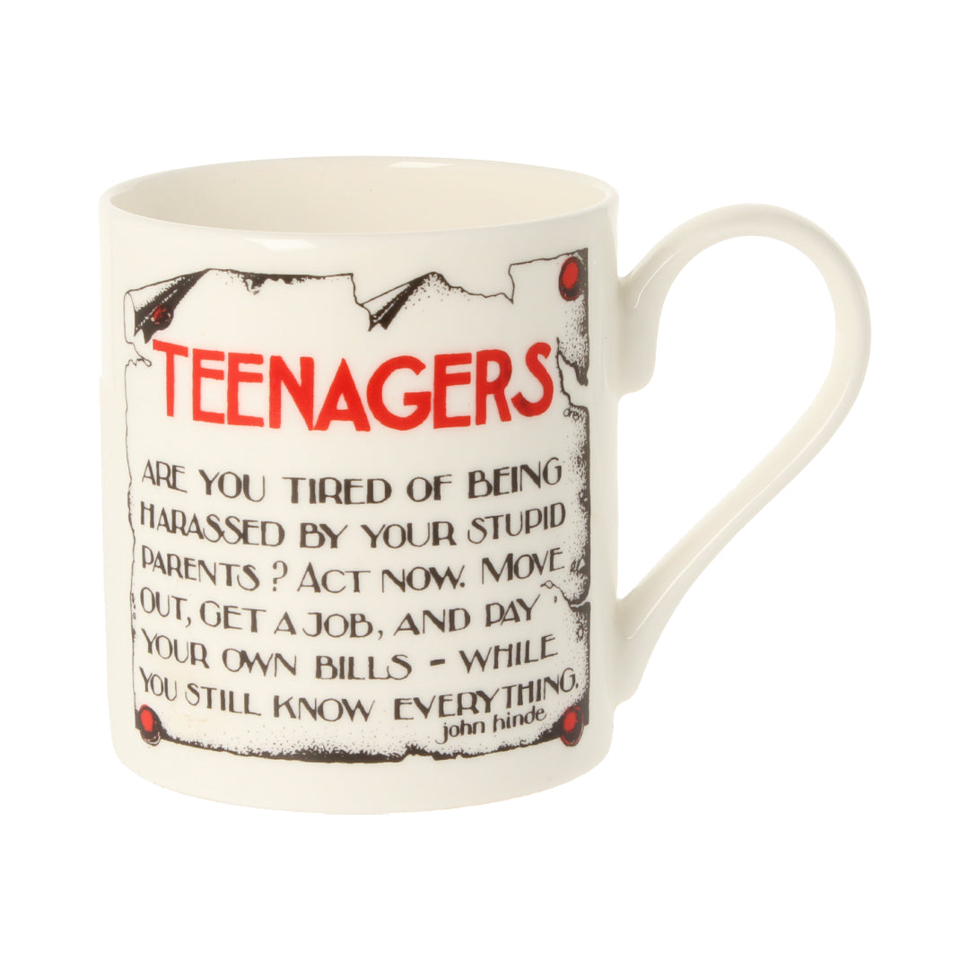 Teenagers Mug