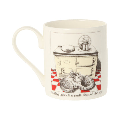 Aga Mug