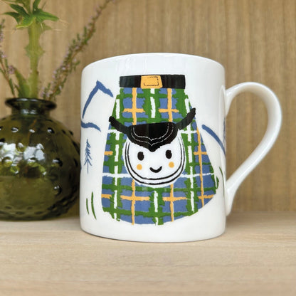 Wee Kilt Mug