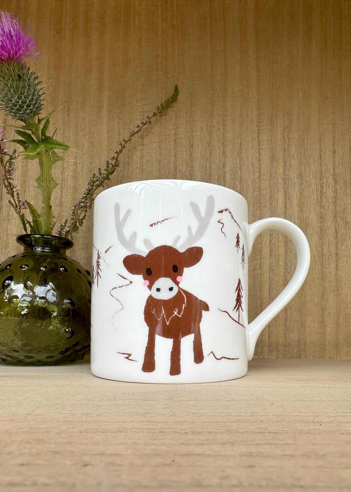 Wee Stag Mug