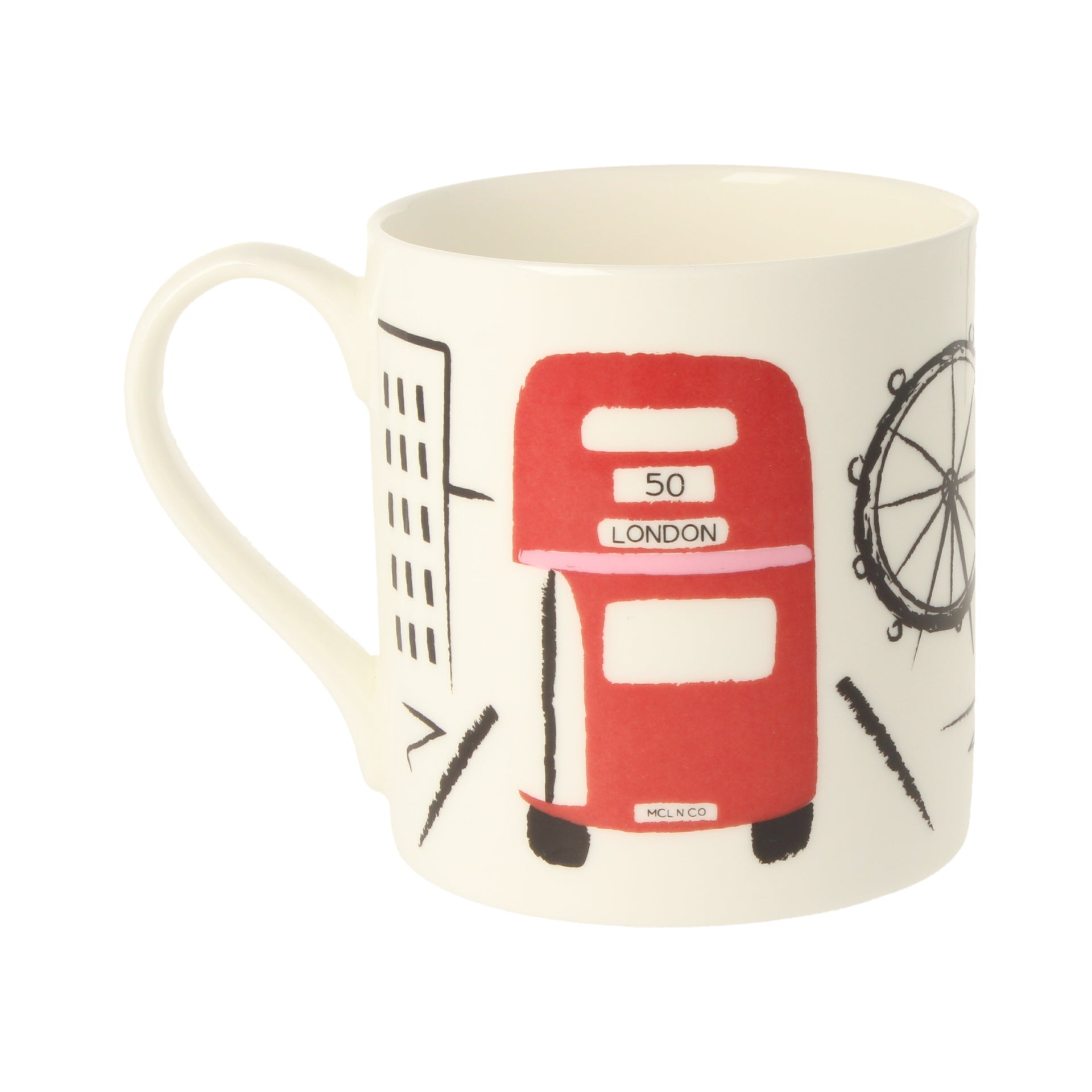 Big Red Bus