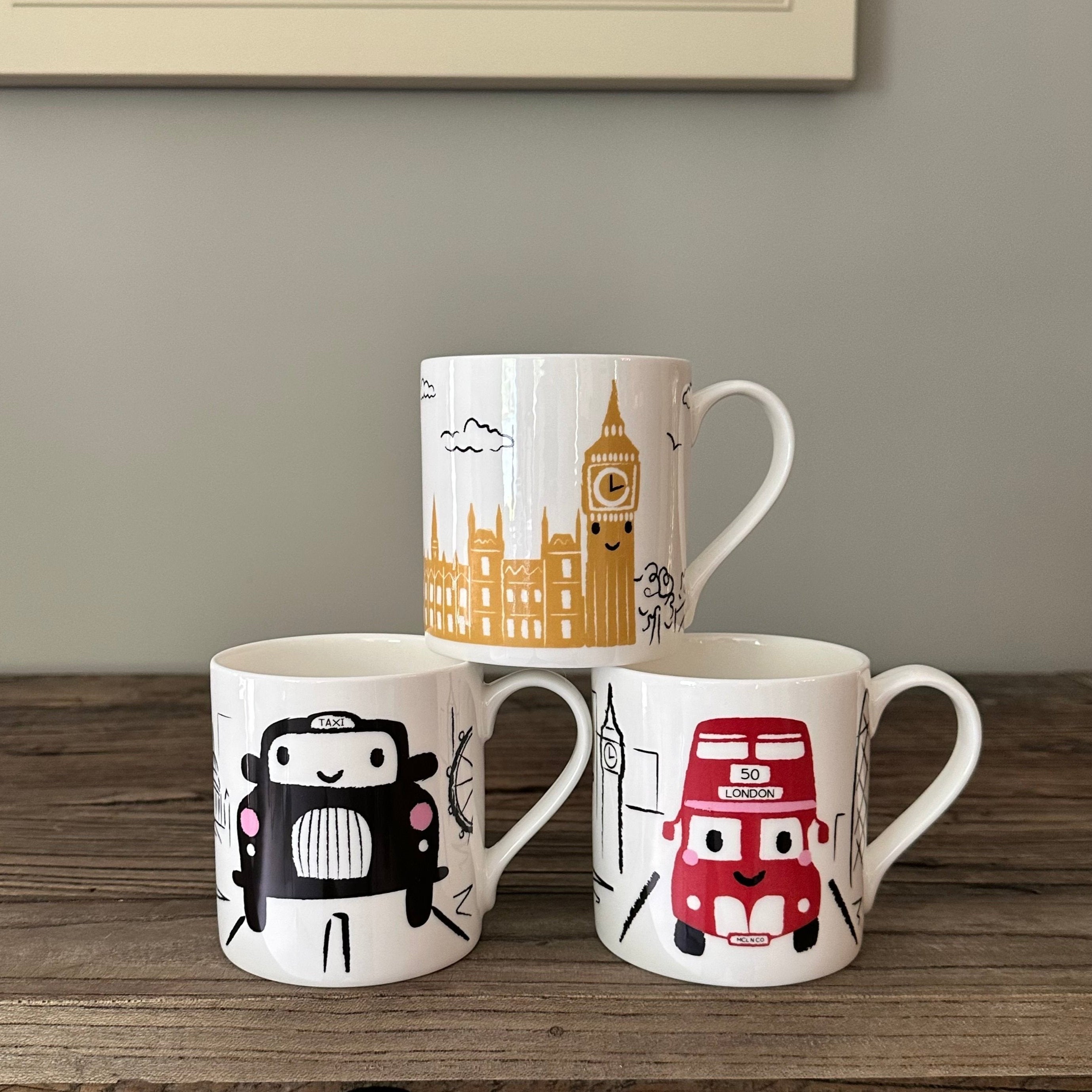 Big Ben Mug