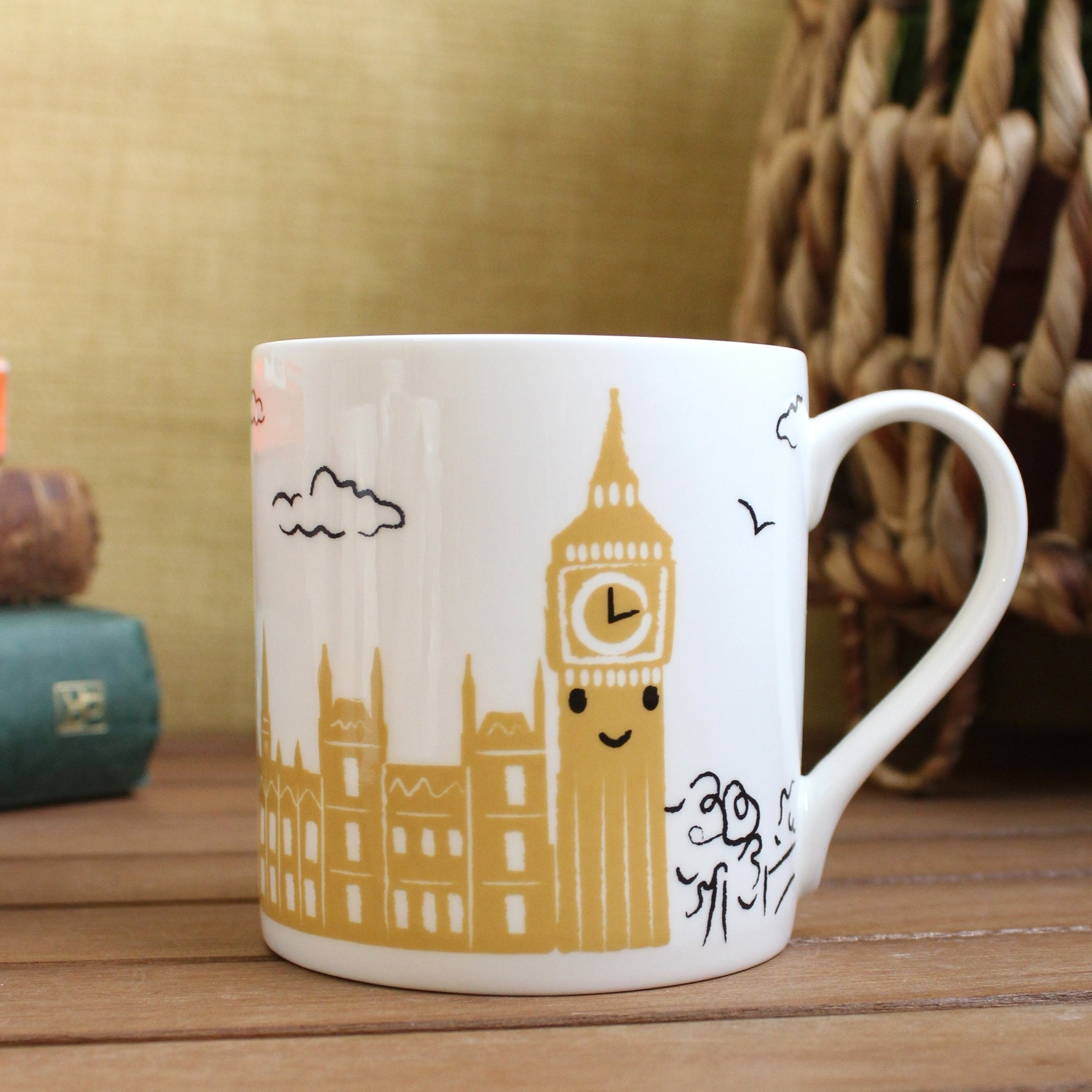 Big Ben Mug