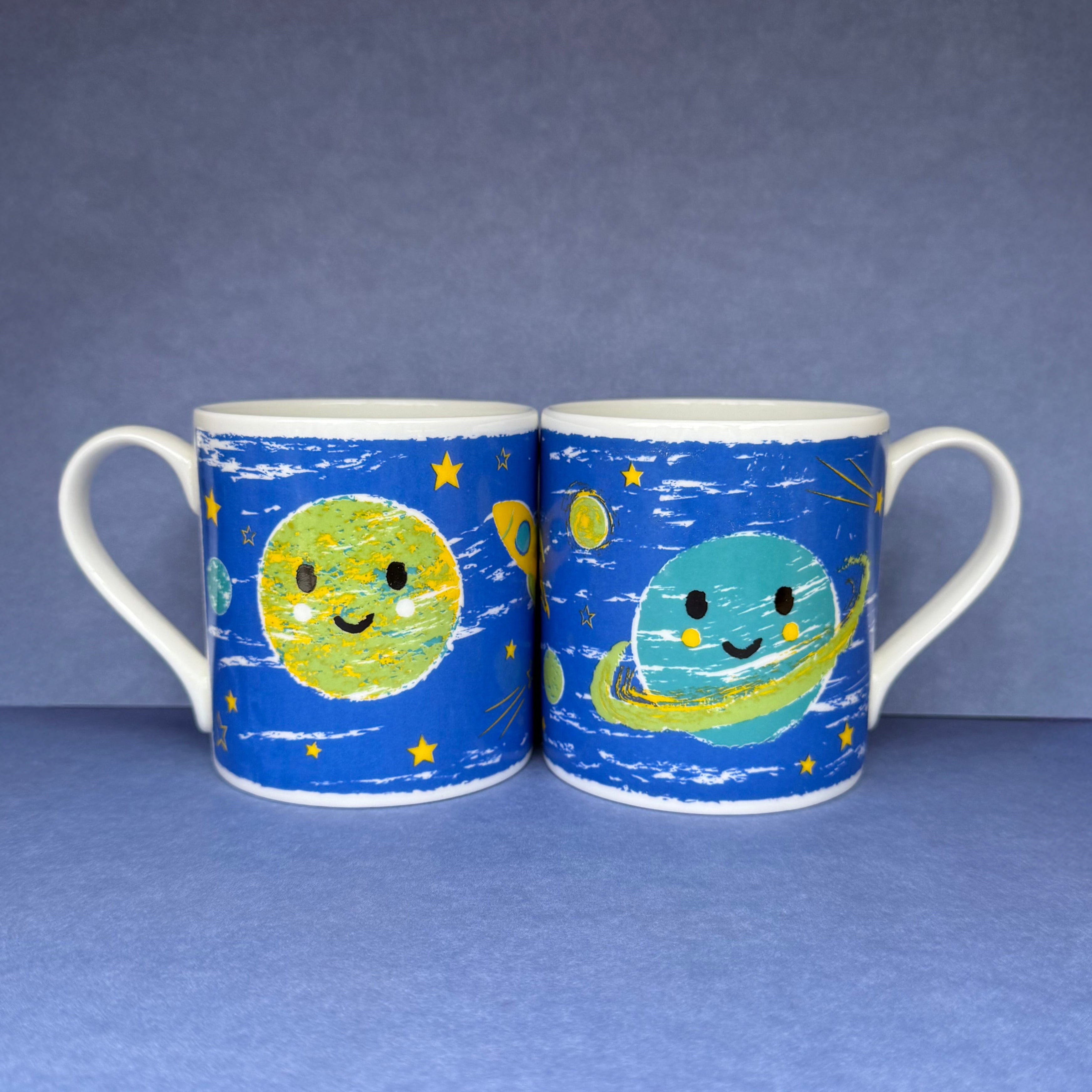 Space Mug