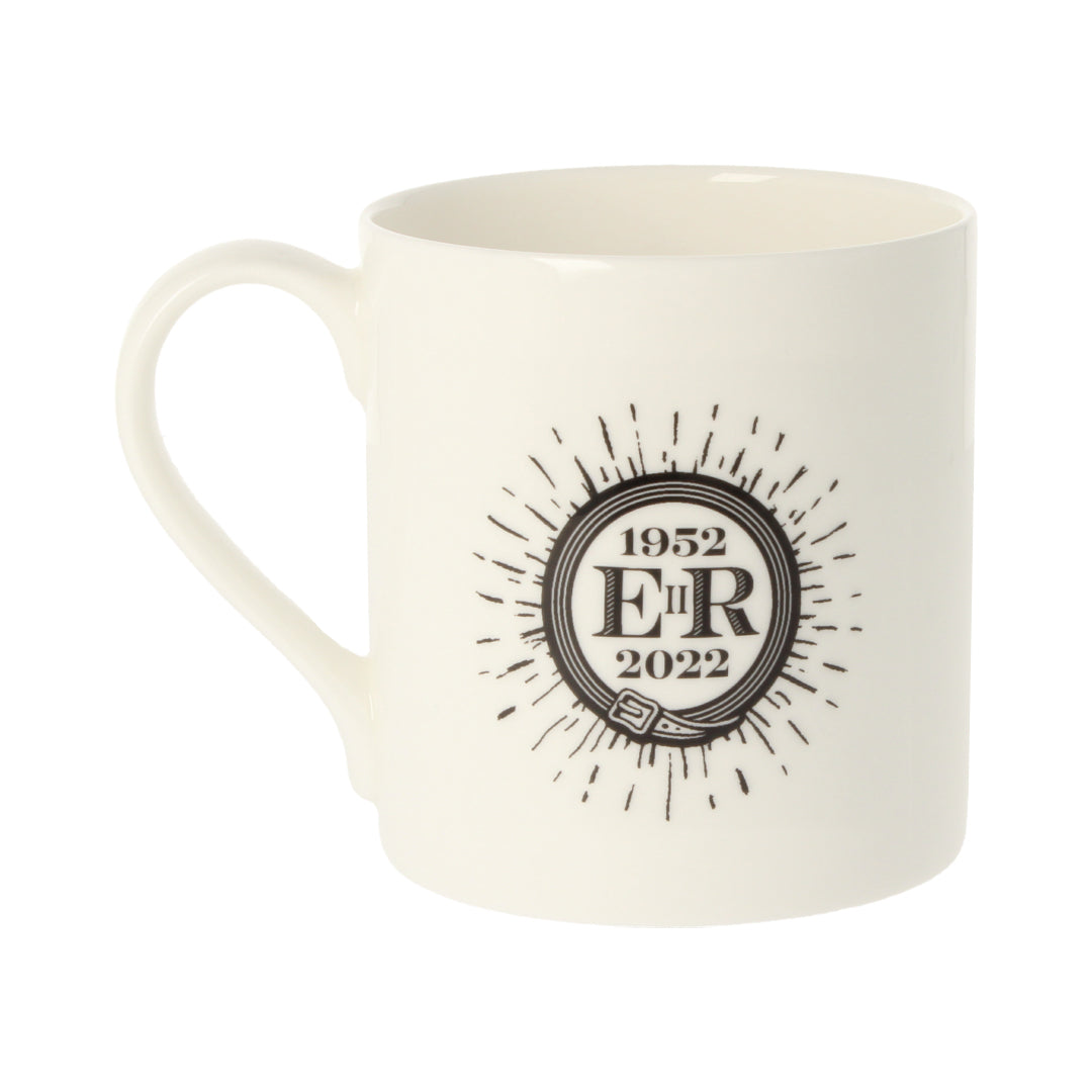 Jolly Good At Being Queen Mug