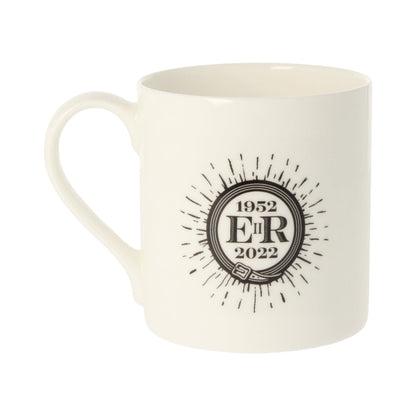 Jolly Good At Being Queen Mug