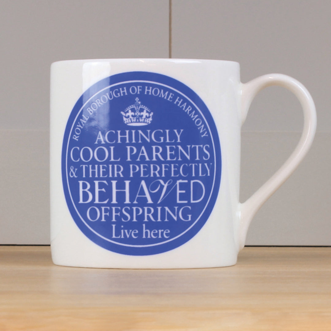 Achingly Cool Parents Mug
