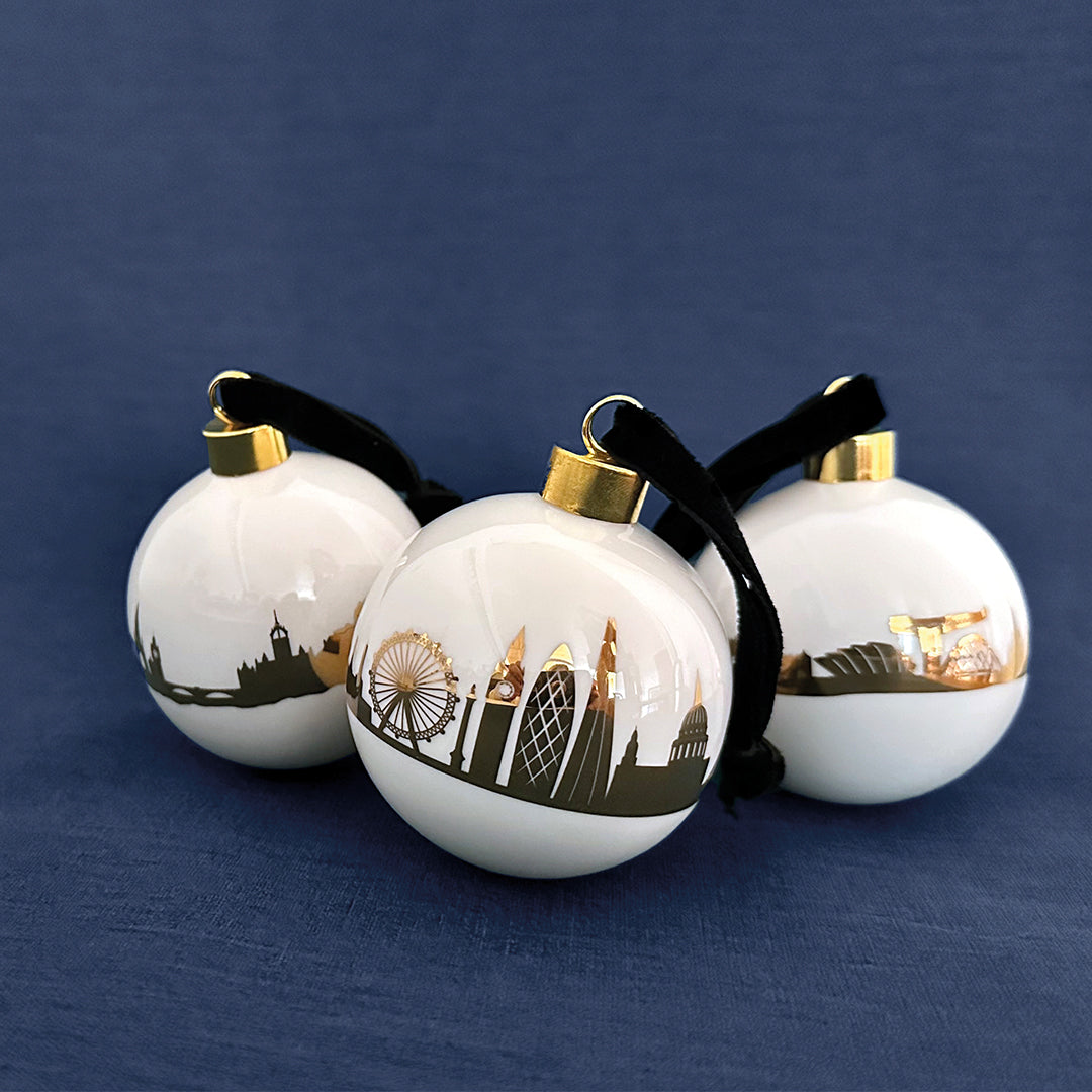 Skyline Bauble